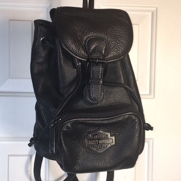 HarleyDavidson Bags Harley Davidson Mini Backpack 6da23 Poshmark